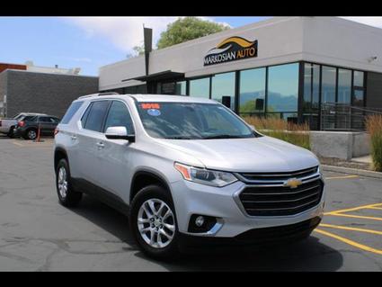 2018 Chevrolet Traverse Taylorsville UT