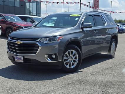 2019 Chevrolet Traverse Hopkinsville KY