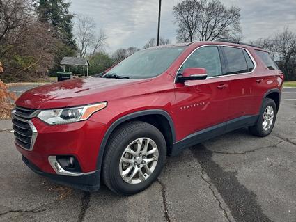 2020 Chevrolet Traverse Jefferson City TN