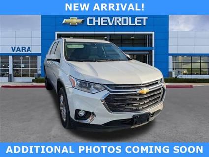 2020 Chevrolet Traverse San Antonio TX