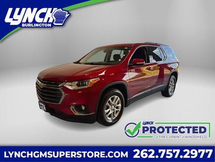 2020 Chevrolet Traverse Burlington WI