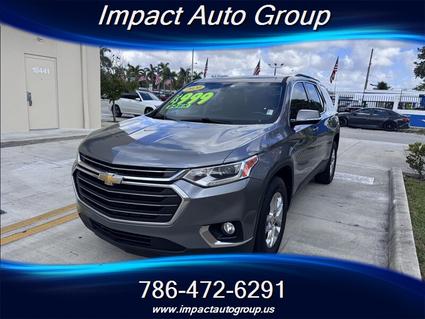2020 Chevrolet Traverse Miami FL