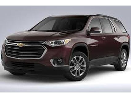 2020 Chevrolet Traverse Sebring FL