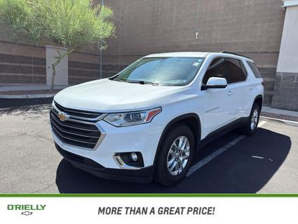 2020 Chevrolet Traverse Tucson AZ