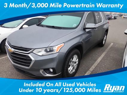 2021 Chevrolet Traverse Monroe LA