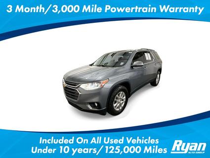 2021 Chevrolet Traverse Monroe LA