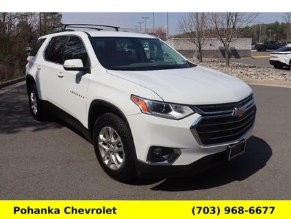 2021 Chevrolet Traverse Chantilly VA