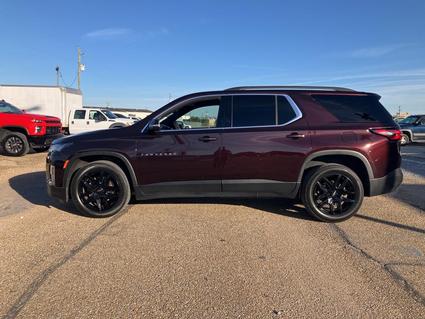 2022 Chevrolet Traverse LT Cloth 2022 Chevrolet Traverse Houma LA