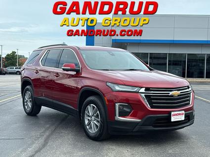 2022 Chevrolet Traverse Green Bay WI