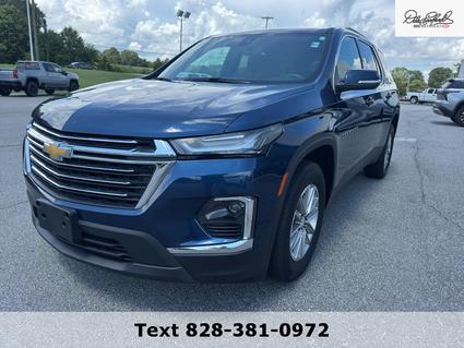 2022 Chevrolet Traverse Newton NC