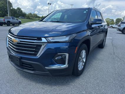 2022 Chevrolet Traverse Newton NC