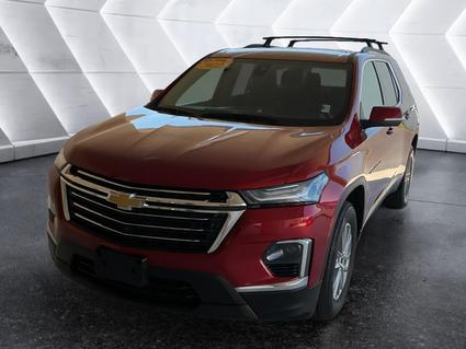 2022 Chevrolet Traverse Evansville IN