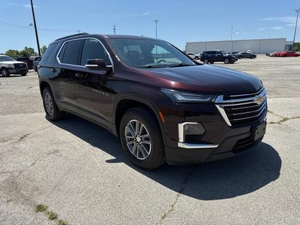 2023 Chevrolet Traverse Sand Springs OK