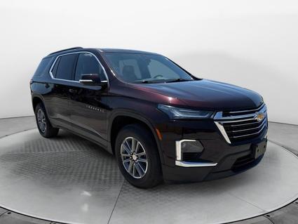 2023 Chevrolet Traverse Sand Springs OK