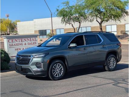 2023 Chevrolet Traverse Phoenix AZ