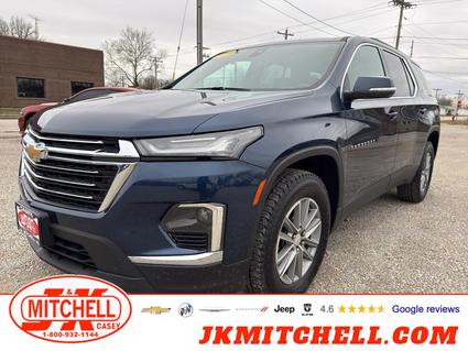 2023 Chevrolet Traverse Casey IL