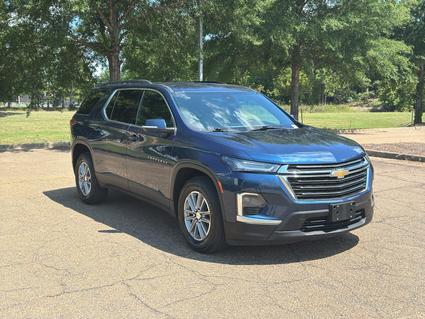 2023 Chevrolet Traverse Brandon MS