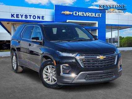 2023 Chevrolet Traverse Sand Springs OK