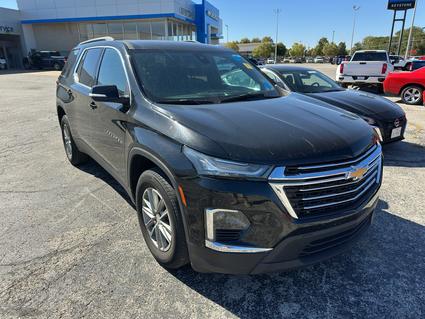 2023 Chevrolet Traverse Sand Springs OK