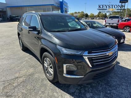 2023 Chevrolet Traverse Sand Springs OK