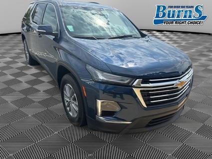 2023 Chevrolet Traverse Rock Hill SC