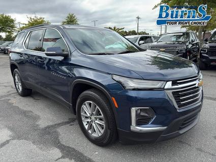 2023 Chevrolet Traverse Rock Hill SC