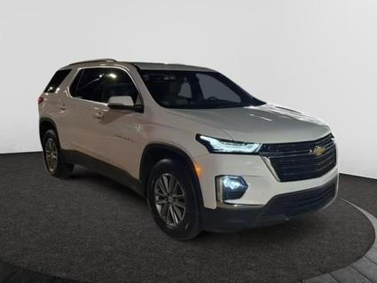 2023 Chevrolet Traverse Tupelo MS