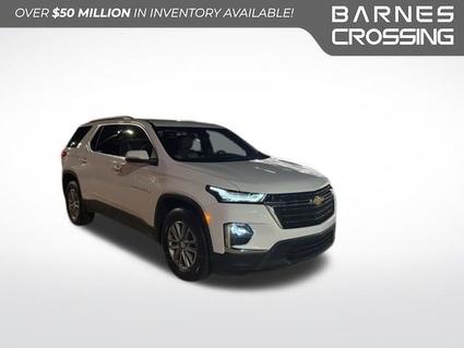 2023 Chevrolet Traverse Tupelo MS