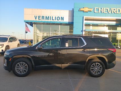 2023 Chevrolet Traverse Tilton IL