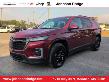2023 Chevrolet Traverse Meridian MS