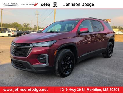 2023 Chevrolet Traverse Meridian MS
