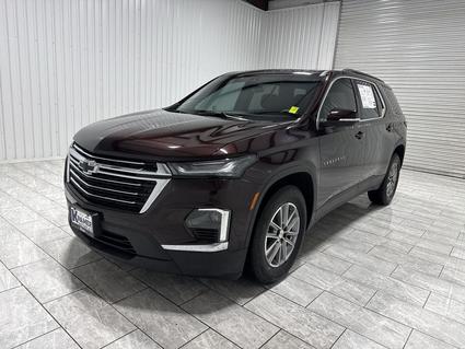 2023 Chevrolet Traverse Madisonville TX