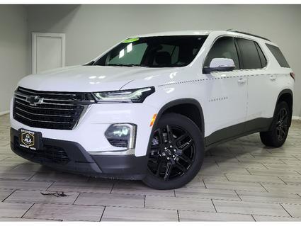 2023 Chevrolet Traverse Philadelphia PA