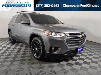 2018 Chevrolet Traverse Champaign IL