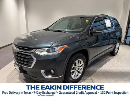 2018 Chevrolet Traverse Lufkin TX