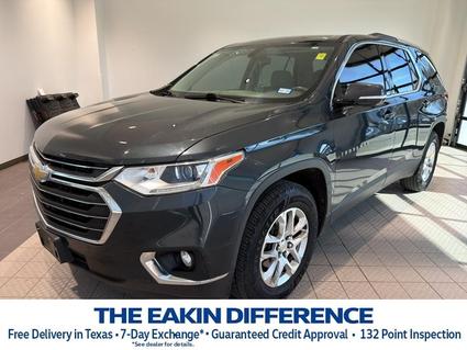 2018 Chevrolet Traverse Lufkin TX