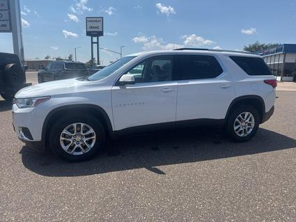 2018 Chevrolet Traverse Yuma CO