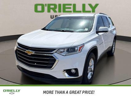 2019 Chevrolet Traverse Tucson AZ