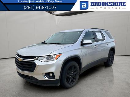 2019 Chevrolet Traverse Katy TX