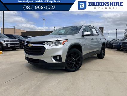 2019 Chevrolet Traverse Katy TX