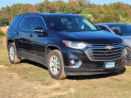 2019 Chevrolet Traverse Longview TX