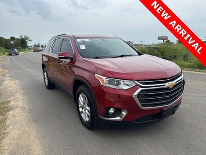 2019 Chevrolet Traverse Broken Arrow OK