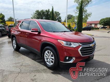 2019 Chevrolet Traverse Broken Arrow OK