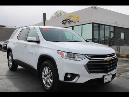 2019 Chevrolet Traverse Taylorsville UT