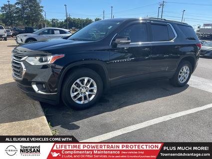 2019 Chevrolet Traverse Tuscaloosa AL