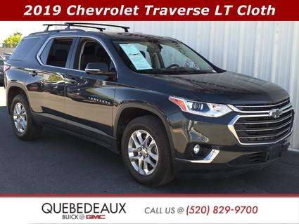 2019 Chevrolet Traverse Tucson AZ