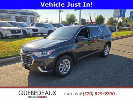 2019 Chevrolet Traverse Tucson AZ