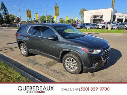 2019 Chevrolet Traverse Tucson AZ