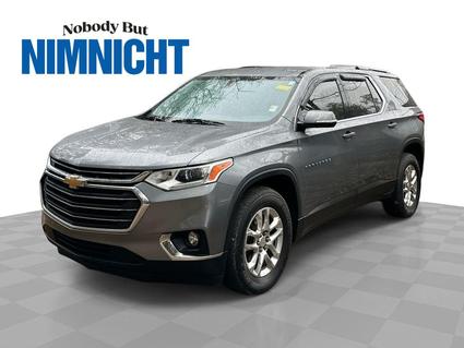 2019 Chevrolet Traverse Jacksonville FL