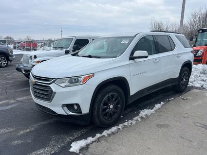 2020 Chevrolet Traverse Paducah KY